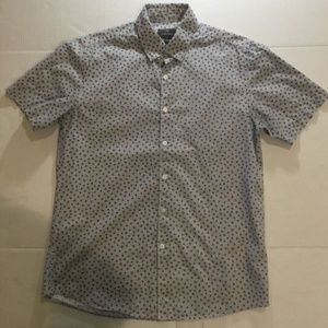 Peter Werth London N.1 mens shirt M